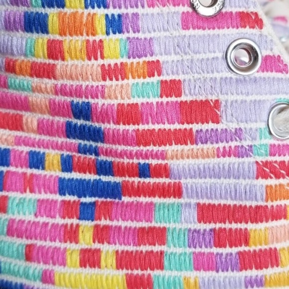 Mara Hoffman x Converse All-Star High 70s Full Radial Shoes - Picture 5 of 15